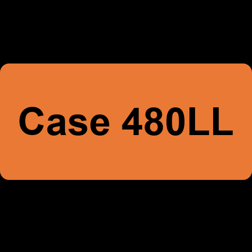 Case 480LL